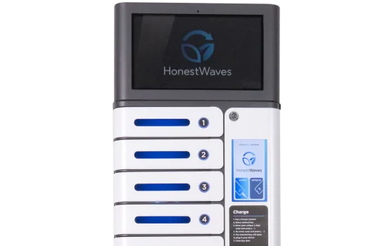 Product Hero image for the SecureCharge 8 Pro White