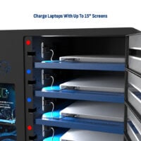SecureTech 10 Charging Locker
