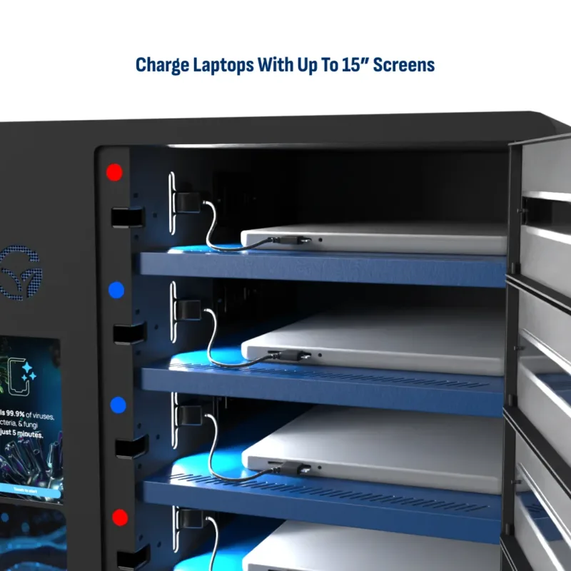SecureTech 10 - Charges Laptops Up To 15 Inches