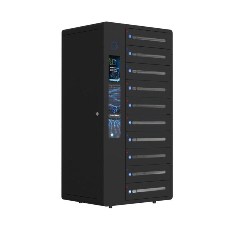 SecureTech 10 Charging Locker