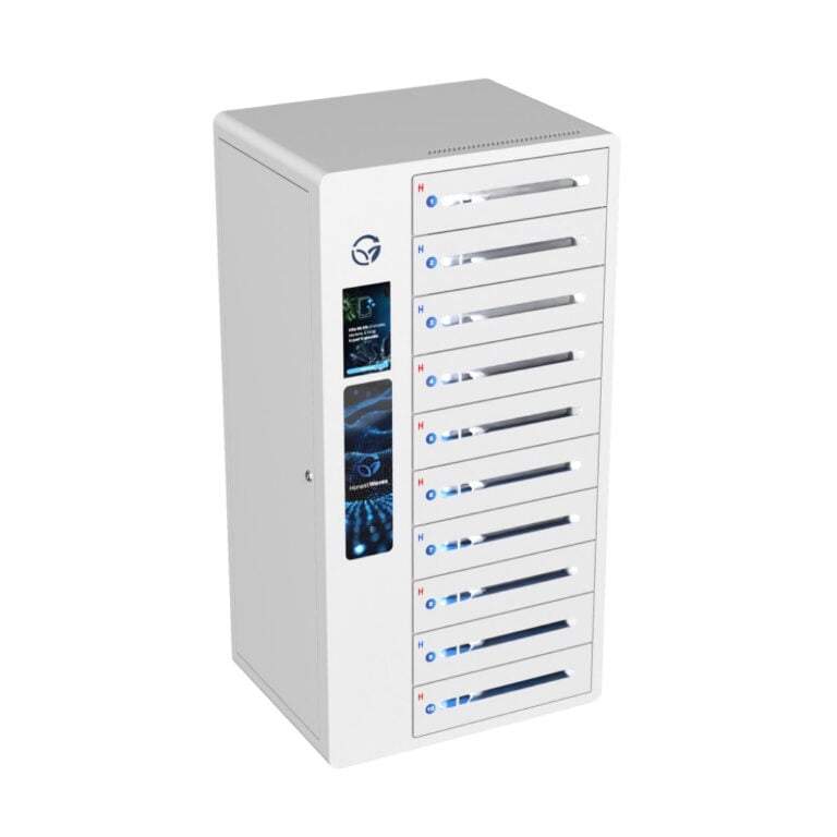 SecureTech 10 - Looking Right