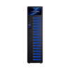 HonestWaves - SecureTech 16 - Device Charging Locker in Black - Front SecureTech 16 Charging Locker