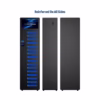 HonestWaves - SecureTech 16 - Device Charging Locker in Black - Reinforced on all sides SecureTech 16 Charging Locker