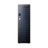 HonestWaves - SecureTech 16 no screen - Device Charging Locker in Black - Front SecureTech 16 Charging Locker