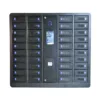 HonestWaves - SecureTech 40 - Device Charging Locker in Black - Front SecureTech Smart Phone Charging Lockers