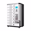 HonestWaves - SecureTech 8 Plus - Device Charging Locker - Facing Left SecureTech 8 Plus