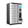 HonestWaves - SecureTech 8 Plus - Device Charging Locker - Facing Right SecureTech 8 Plus