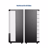 HonestWaves - SecureTech 8 Plus - Device Charging Locker - Reinforced on all sides SecureTech 8 Plus