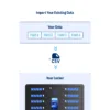 HonestWaves - Smart Charging Locker allows you to import existing CSV data to them 32 Bay Smart Locker with Vertical Bays for RF Scanner Guns