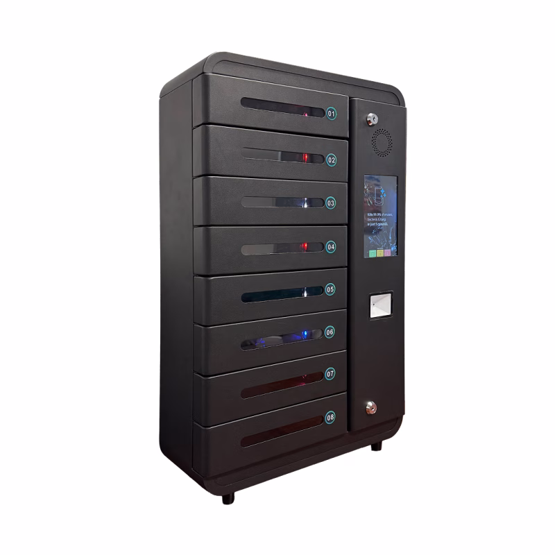 SmartLocker 8 Charging Locker