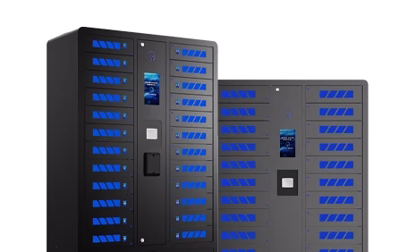 Honestwaves Smart Lockers