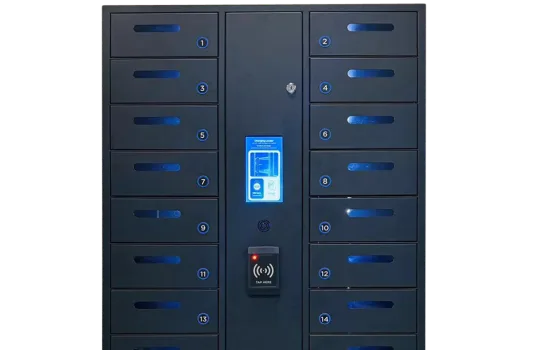 HonestWaves Smart SecureCharge 32 Phone Charging Locker Product Card Hero Image