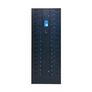Front view of the Smart SecureCharge 32 Phone Charging Locker