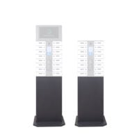 Stand works for the SecureCharge 16 and SecureCharge 16 Pro Phone Charging Lockers