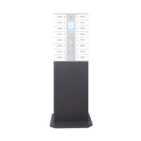 Stand for the SecureCharge 16 Phone Charging Locker