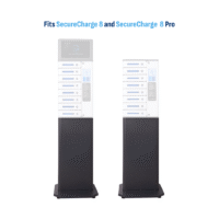 Stand Works for both SecureCharge 8 and SecureCharge 8 Pro