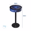 TableCharge 6 Charging Table
