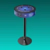 HonestWaves - TableCharge 6 - Phone Charging Table - Front Overhead HonestWaves - TableCharge 6 - Phone Charging Table - Front Overhead