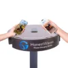 Rental Phone Charging Table 7 - Round