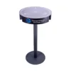 Front View of the TableCharge 7 Phone Charging Table by HonestWaves