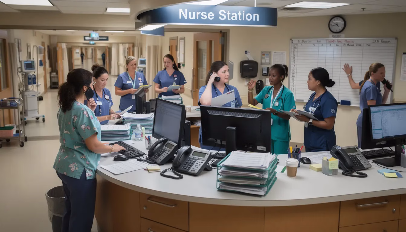 HonestWaves helps nurses organize the chaos