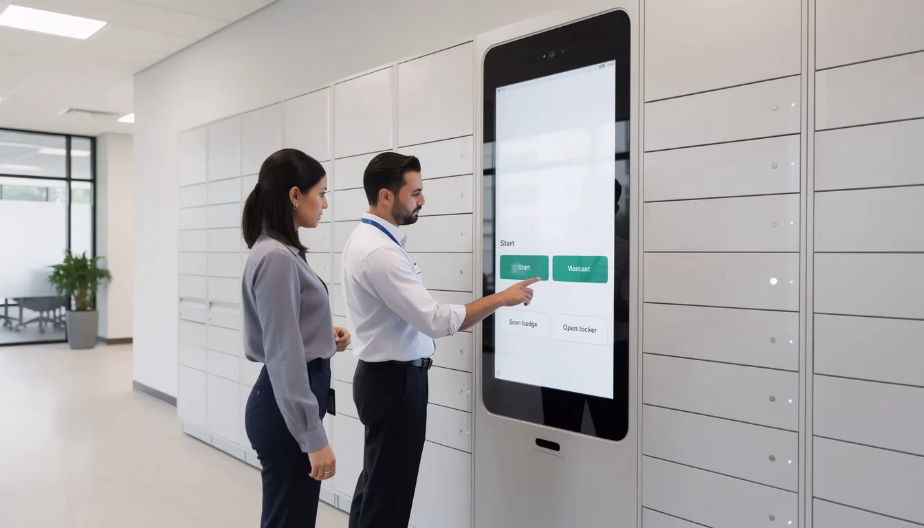 HonestWaves large touchscreen secure locker blog image
