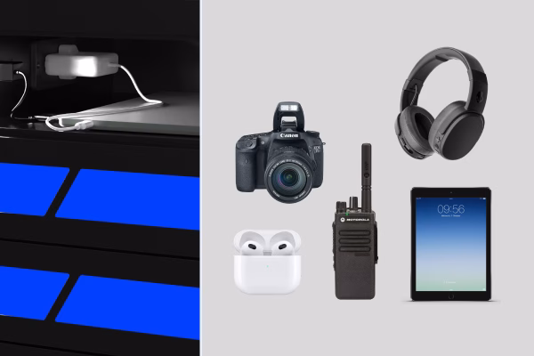HonestWaves provides event ready device charging solutions for venues