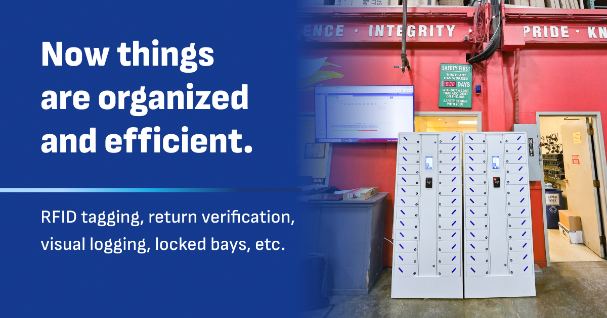 With HonestWaves smart secure charging lockers, all your devices are now organized and efficient. 