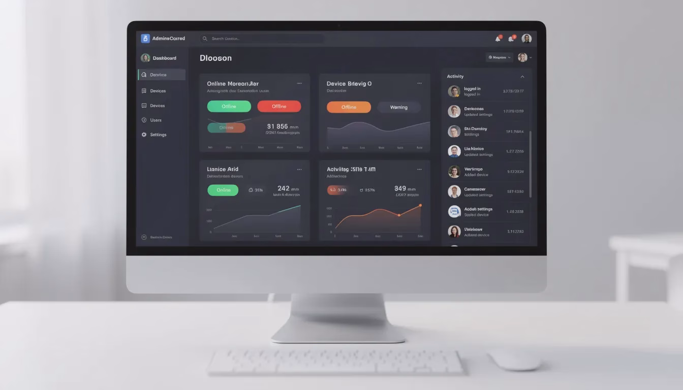 HonestWaves smart locker cloud based admin portal blog image