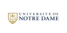 University of Notre Dame Logo