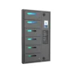Outdoor Phone Charging Locker 2