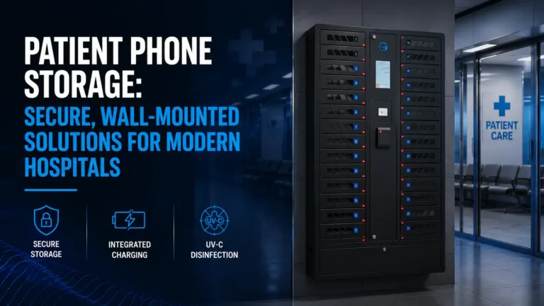 Patient-Phone-Storage