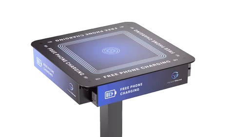 Phone Charging Tables