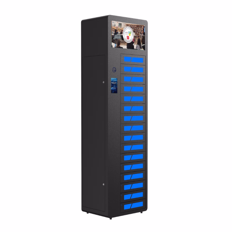 SecuretEch 16 in black looking right