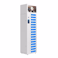 SecuretEch 16 in white looking right