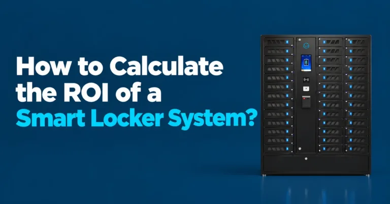 Smart Locker ROI Breakdown