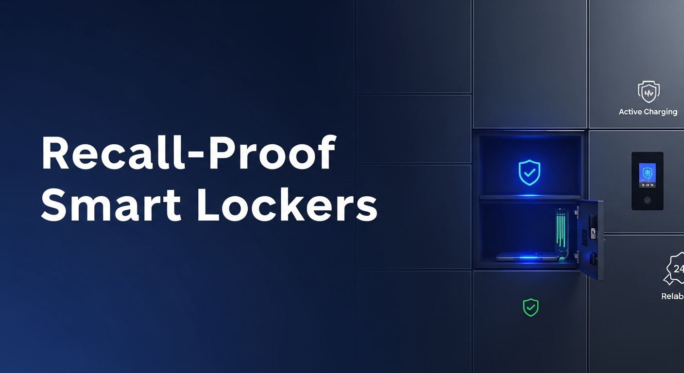 Smart Locker Reliability