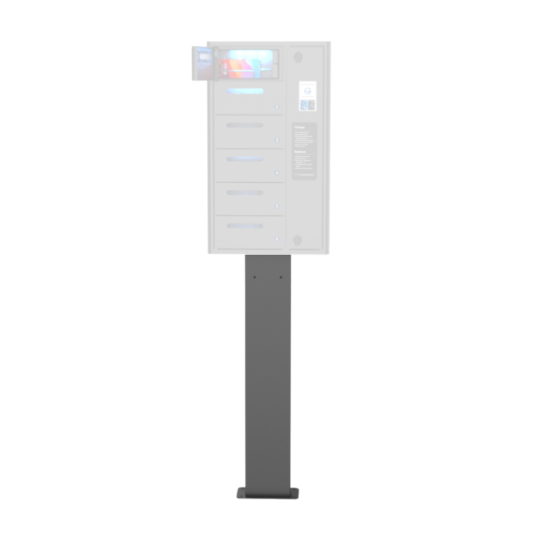 Optional stand for ClimateGuard 6 Charging Station