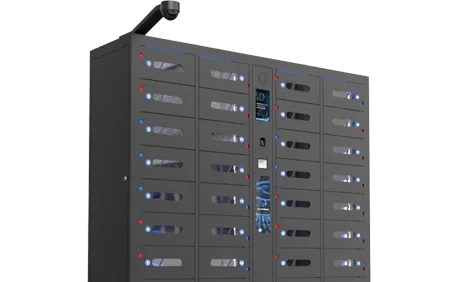 Storage Lockers