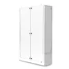 hw-sl20_smartlocker_back Device SmartLocker 20 Charging Locker