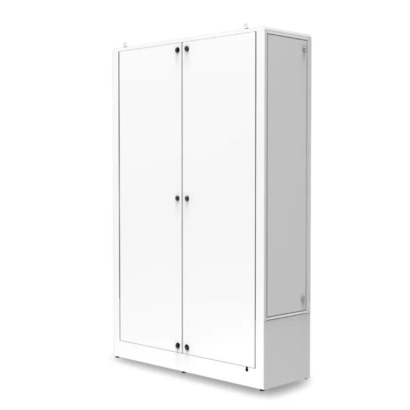 hw-sl20_smartlocker_back Device SmartLocker 20 Charging Locker
