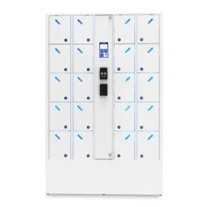 Smart Charging Locker Hero