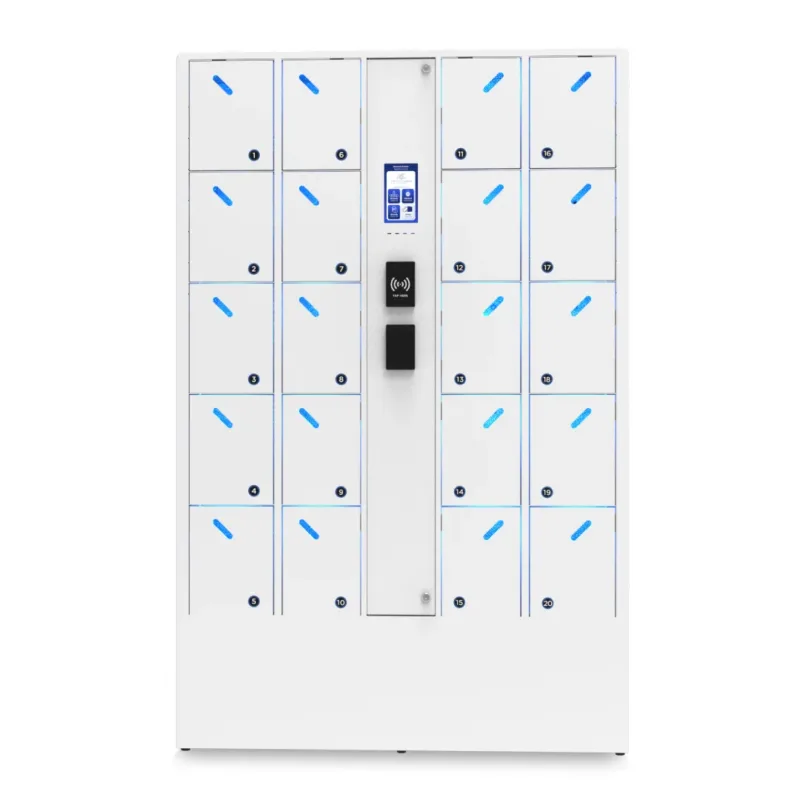 hw-sl20_smartlocker_front Smart Charging Locker Hero