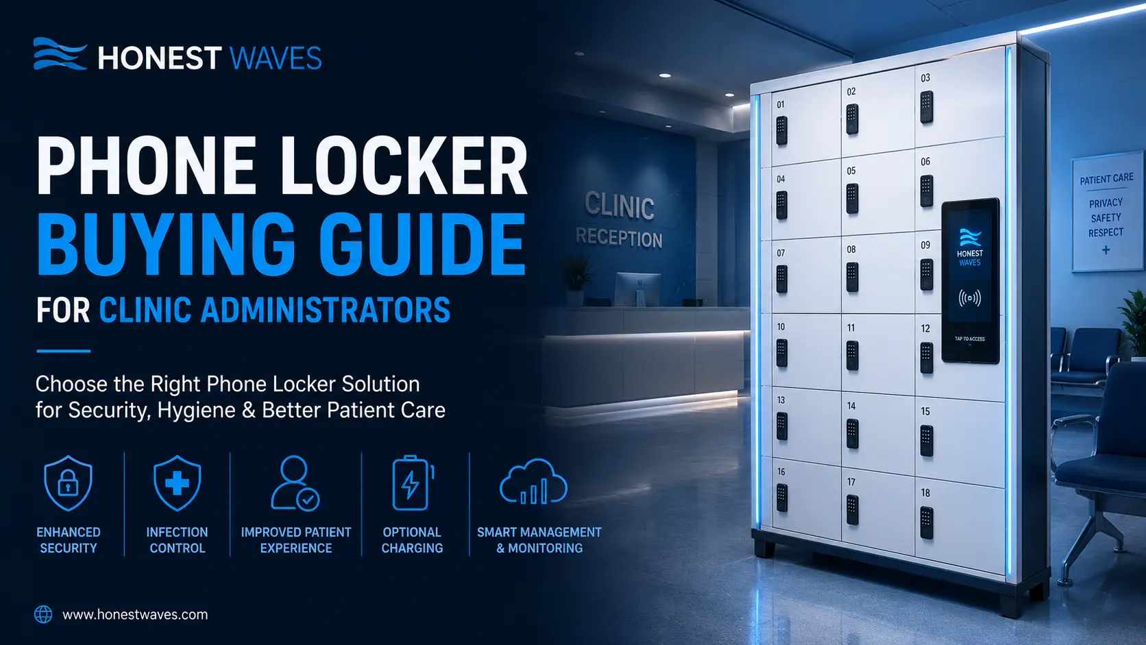 Clone | Duplicate ifiiman Guides & Resources, Workspace Management —No tags —No comments Last Modified 2026/08/13 at 1:57 pm 90 / 100 Keyword: Patient Schema: Article (BlogPosting) Links: 8 1 0 Select Phone Locker Buying Guide for Clinic Administrators Phone Locker Buying Guide for Clinic Administrators