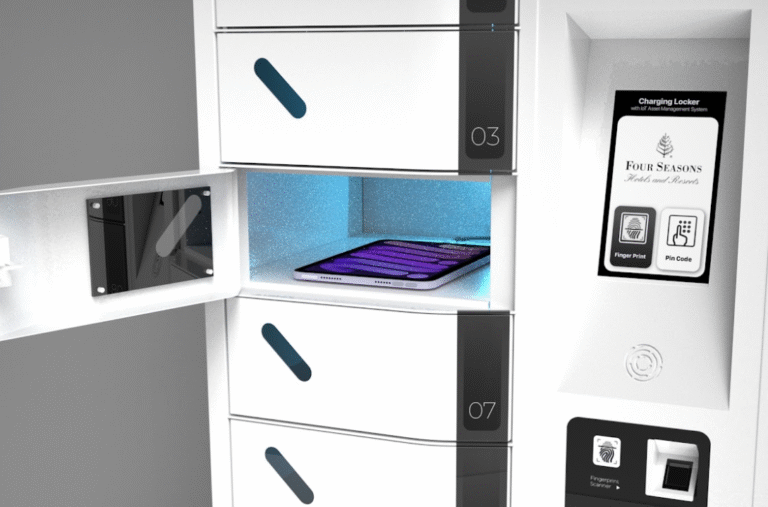 What is a Smart Locker? Guide for Enterprise Buyers