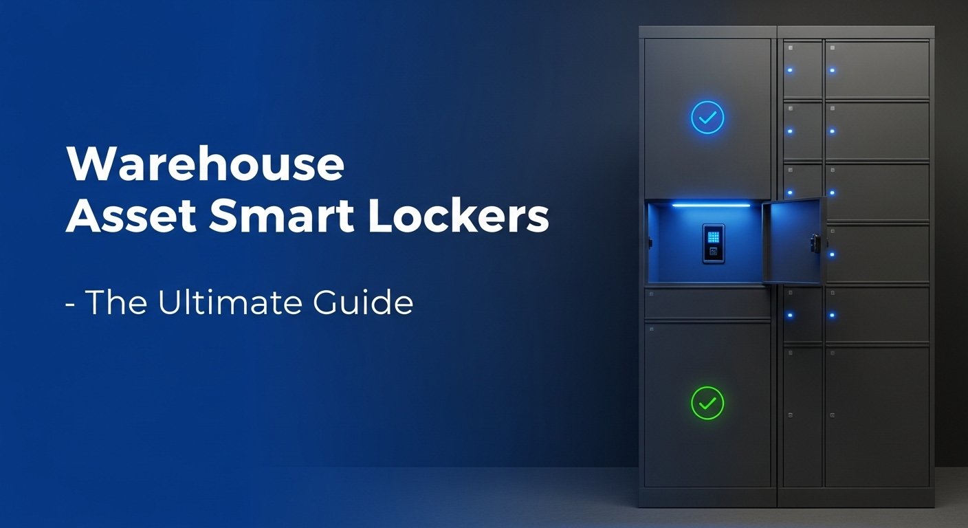 wearhouse asset smart lockers