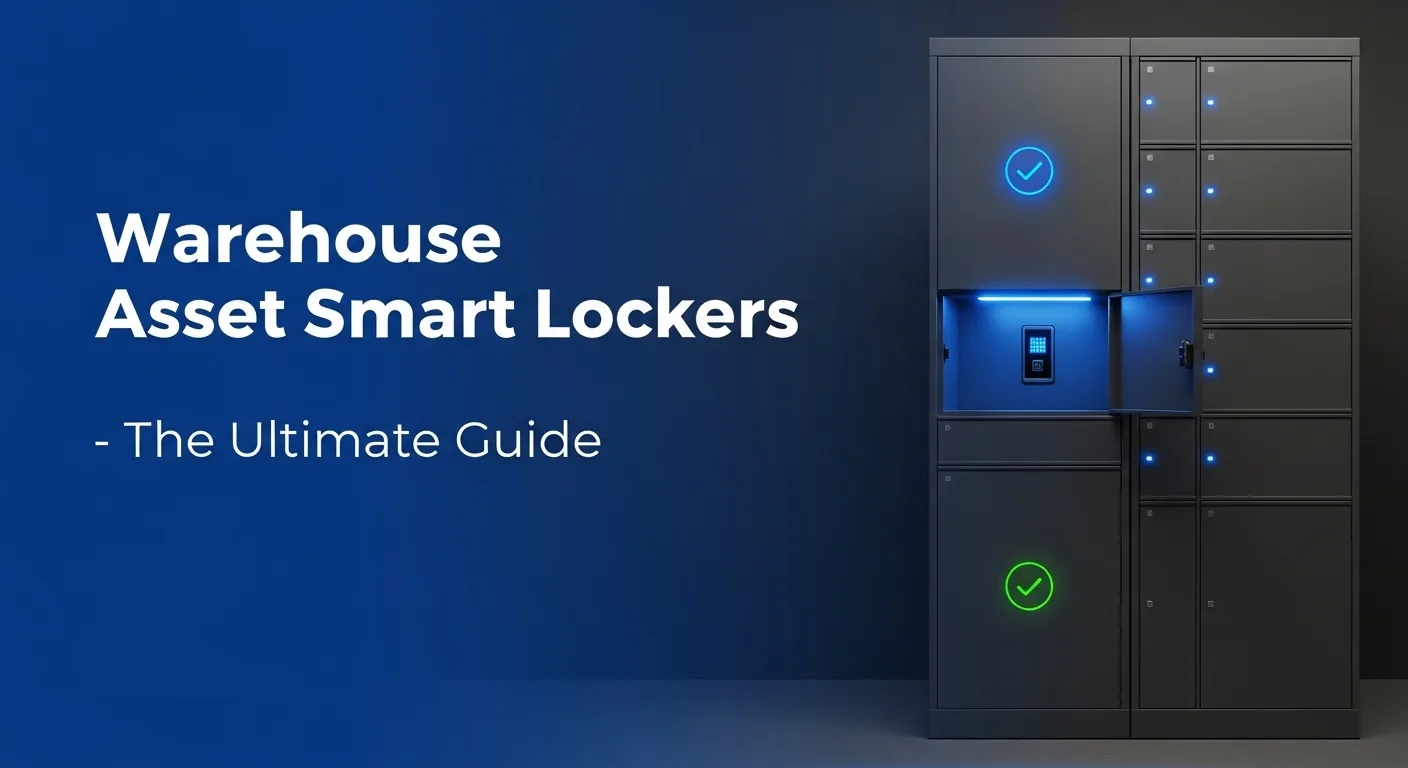 wearhouse asset smart lockers